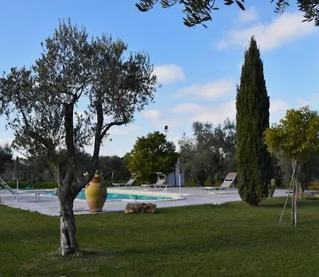 Ferienhaus Dimora San Giorgio *