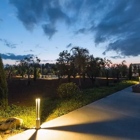 Dimora San Giorgio Матино