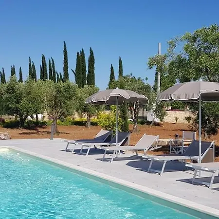 Ferienhaus Dimora San Giorgio Matino