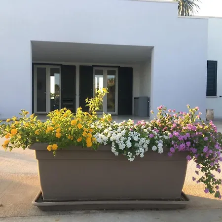 Dimora San Giorgio Ferienhaus