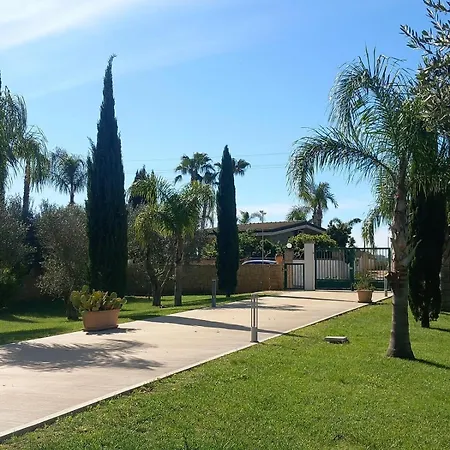 Dimora San Giorgio Ferienhaus