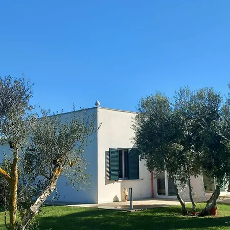 Dimora San Giorgio Ferienhaus Matino