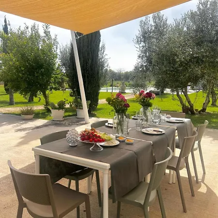 Dimora San Giorgio Ferienhaus Matino