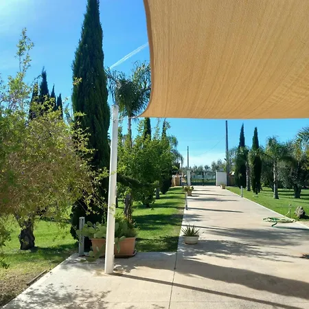 Ferienhaus Dimora San Giorgio Matino