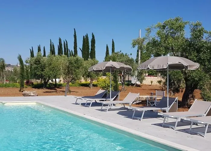 Casa de Férias Dimora San Giorgio Matino