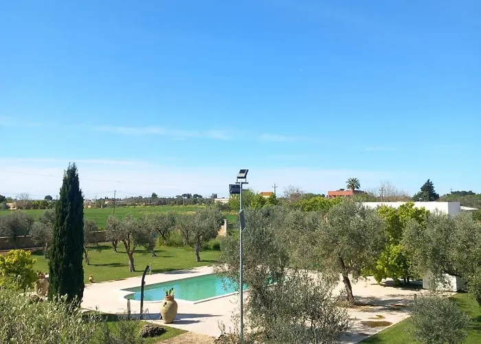 Dimora San Giorgio Casa de Férias Matino