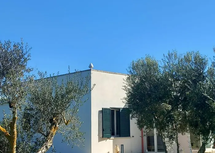 Dimora San Giorgio Casa de Férias Matino