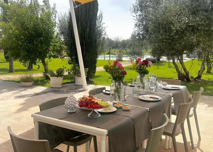 Dimora San Giorgio Сasa de vacaciones Matino